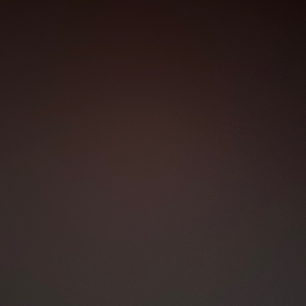 Error listing